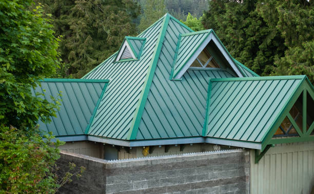 Steel Roofing